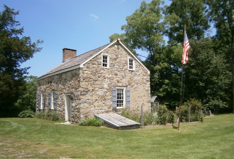 Brick House Village (aka the Village of Montague) Montague, NJ Scenic Wild Delaware River