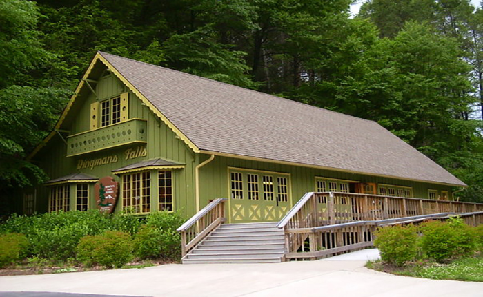 Delaware Water Gap National Recreation Area NJ/PA Scenic Wild