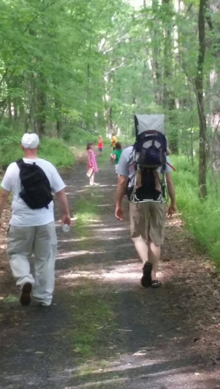 Port Jervis Watershed Trails Port Jervis, NY Scenic Wild Delaware River