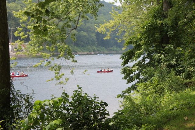 Delaware River Family Campground - Columbia, NJ  Scenic Wild Delaware 