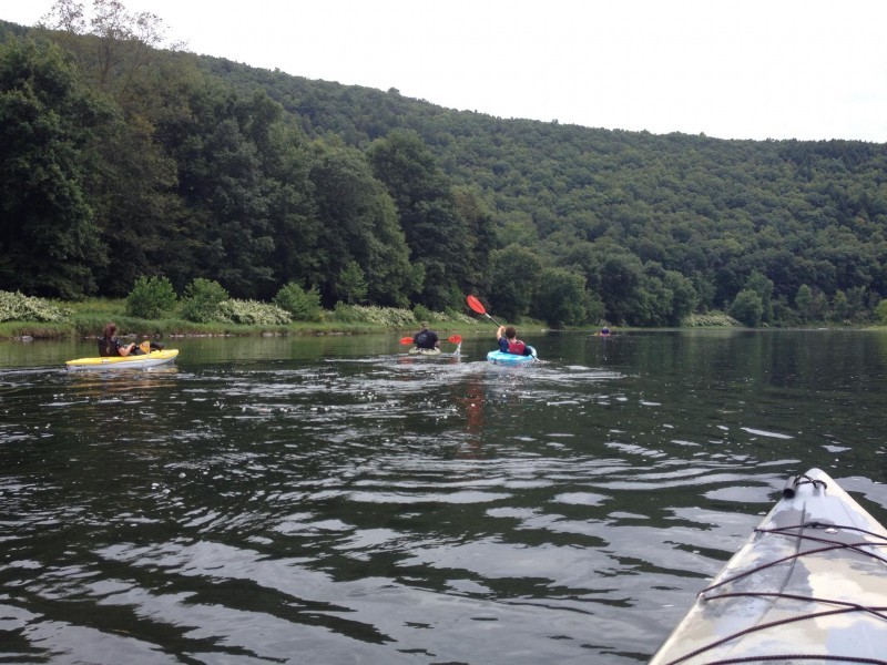 Outdoor Adventure Recreational Services (OARS) Hancock, NY Scenic