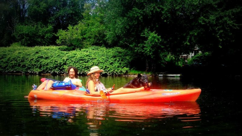 Soaring Eagle Campground Equinunk, PA Scenic Wild Delaware River