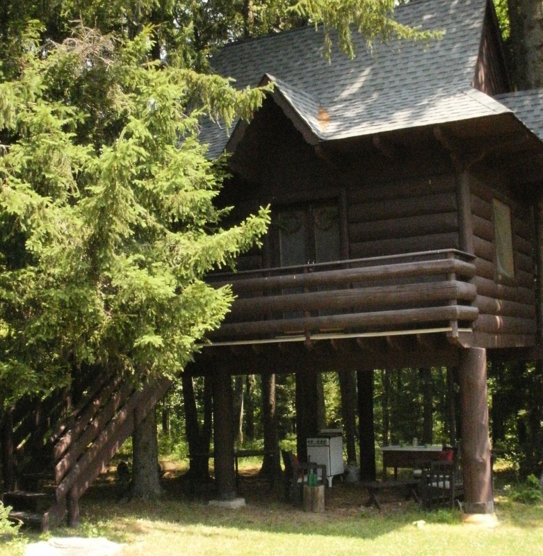 Blue Hills Farm Tent and Breakfast Narrowsburg, NY Scenic Wild