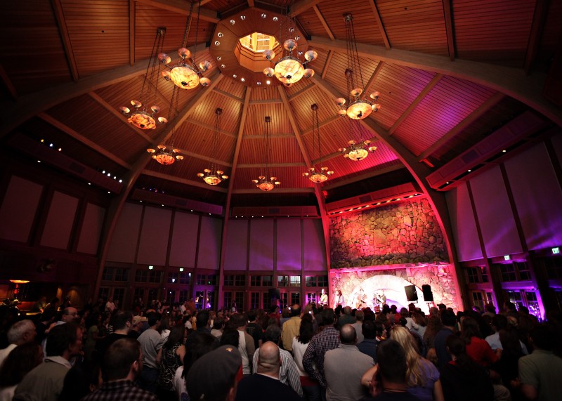 Bethel Woods Center for the Arts Bethel, NY Scenic Wild Delaware River