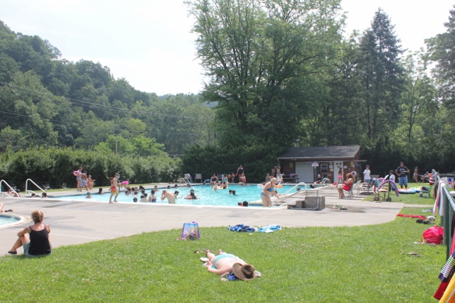 Delaware River Family Campground Columbia, NJ Scenic Wild Delaware