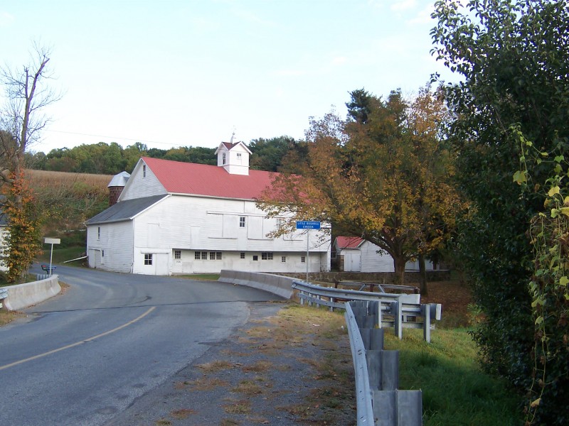 Plainfield Township Northampton County, PA Scenic Wild Delaware River