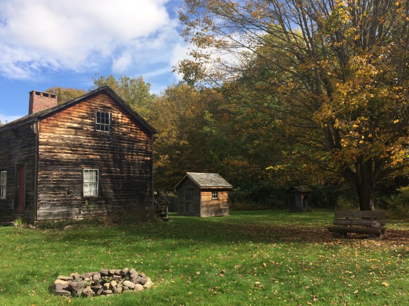 Millbrook Village NPS Bushkill, PA Scenic Wild Delaware River