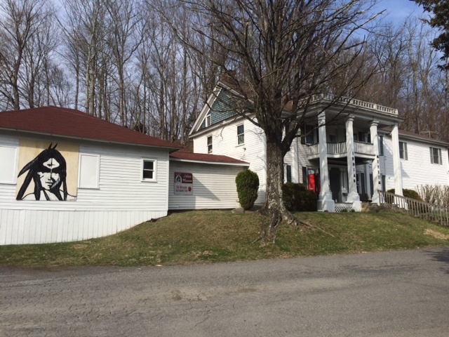 The Pocono Indian Museum East Stroudsburg, PA Scenic Wild Delaware