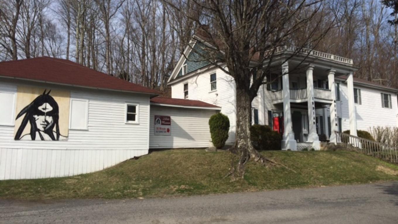 Pocono Indian Museum