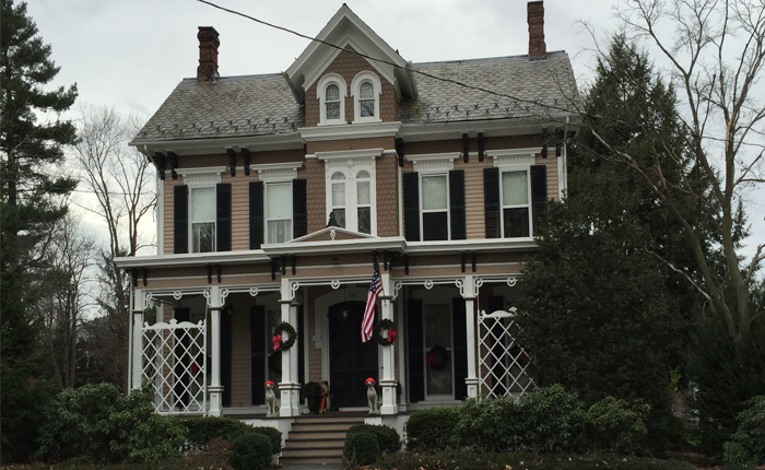 Belvidere, New Jersey, Historic District Belvidere, NJ Scenic Wild