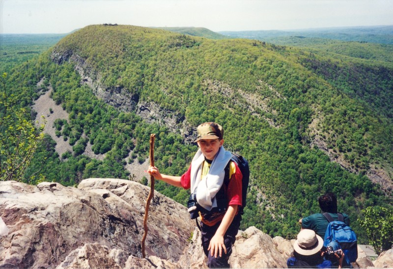 Mount tammany clearance camping