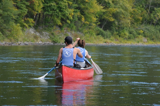 Kittatinny Canoes Whitewater and Calmwater River Trips Dingmans