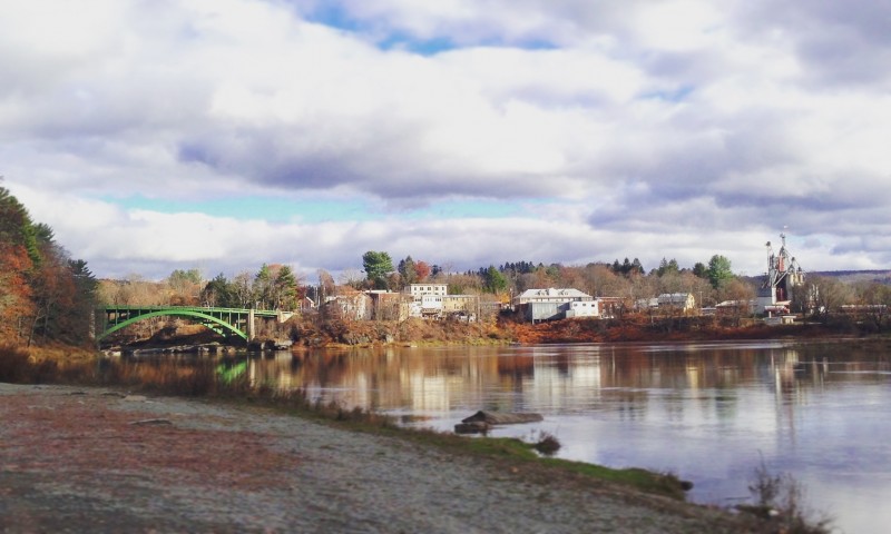The Tusten Cup Narrowsburg, NY Scenic Wild Delaware River