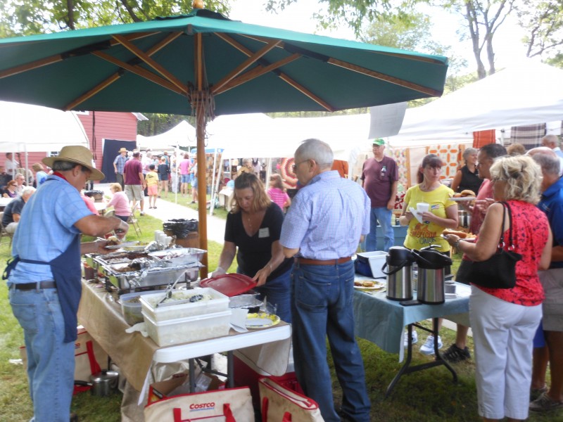D&H Canal Festival — Honesdale, PA Scenic Wild Delaware River