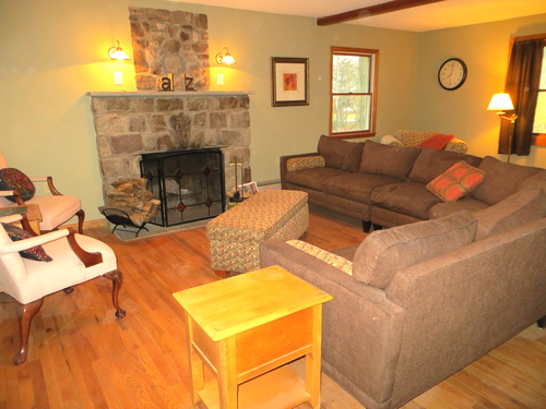 PrincetonBlairstown Center's Cornwall House Blairstown, NJ Scenic