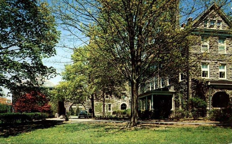 Historic Blairstown Village Blairstown, NJ Scenic Wild Delaware River