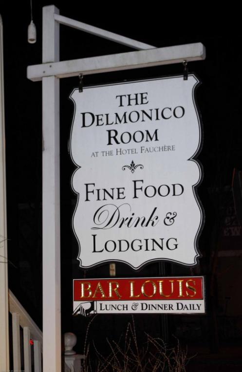 Hotel Fauchere & Bar Louis & The Delmonico Room Restaurant - Milford, PA