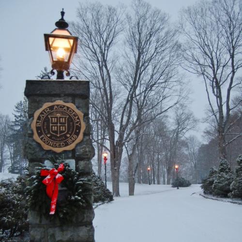 Historic Blairstown Village Blairstown, NJ Scenic Wild Delaware River