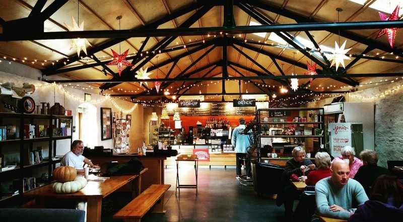 Cocoon Coffee House - Hawley, PA | Scenic Wild Delaware River