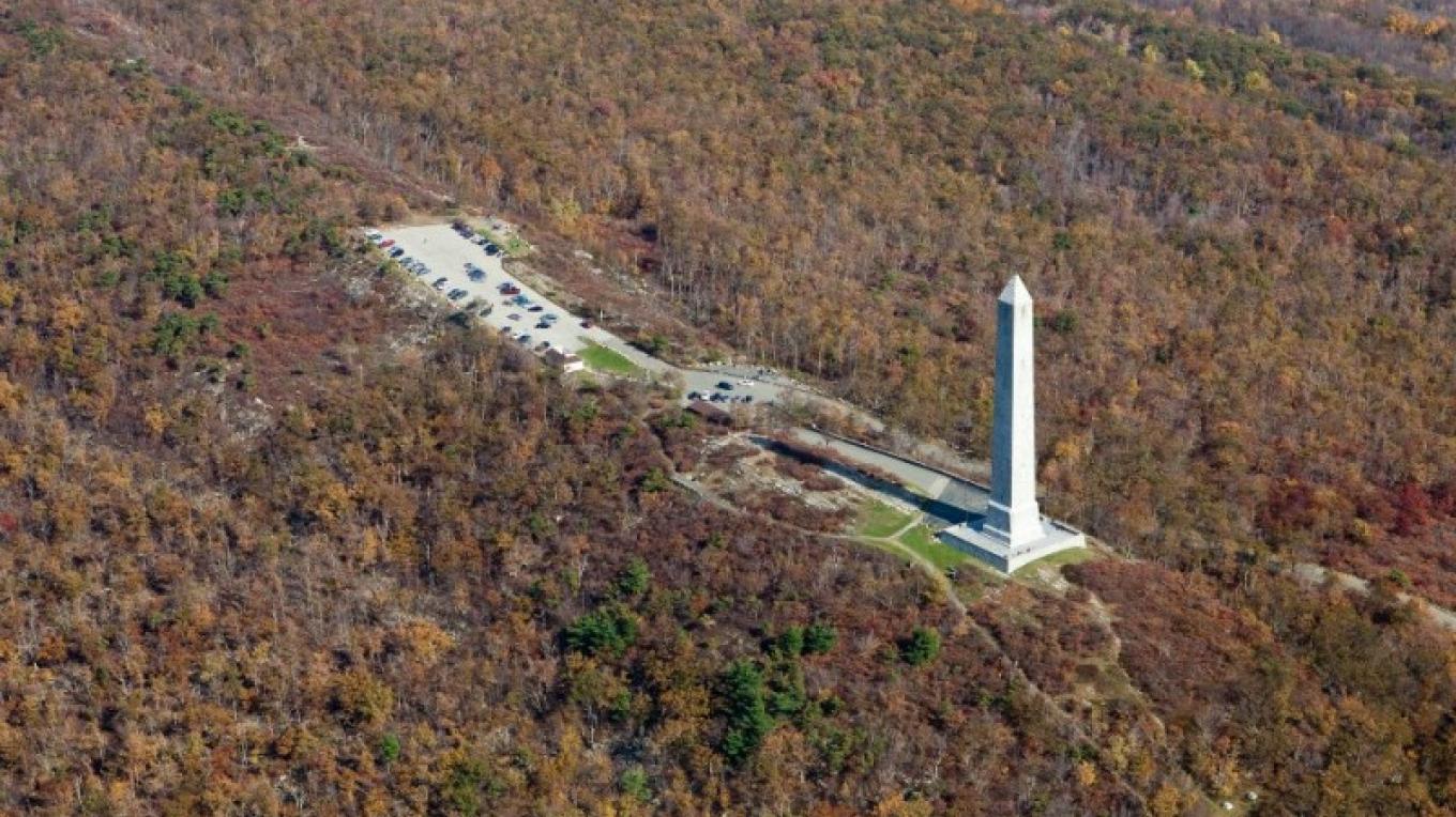 High Point State Park | New Jersey’s Highest Point with Monument & Panoramic Views