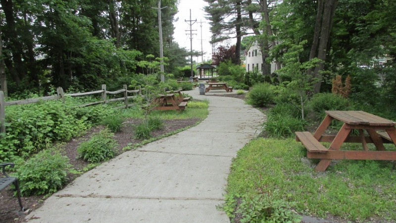 Mamakating Delaware and Hudson Canal Towpath Wurtsboro, NY Scenic