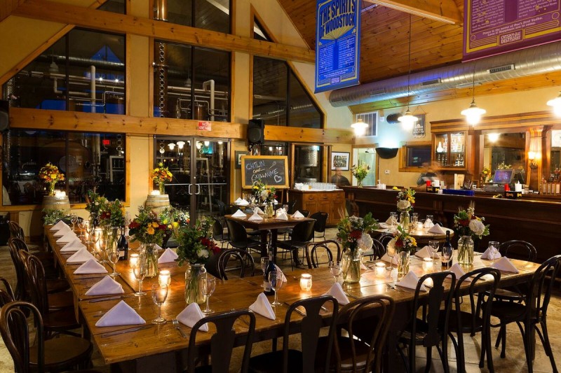 Catskill Distilling Company Bethel, NY Scenic Wild Delaware River