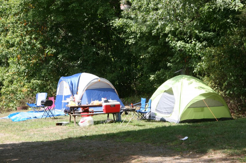 Kymer's Camping Resort Branchville, NJ Scenic Wild Delaware River