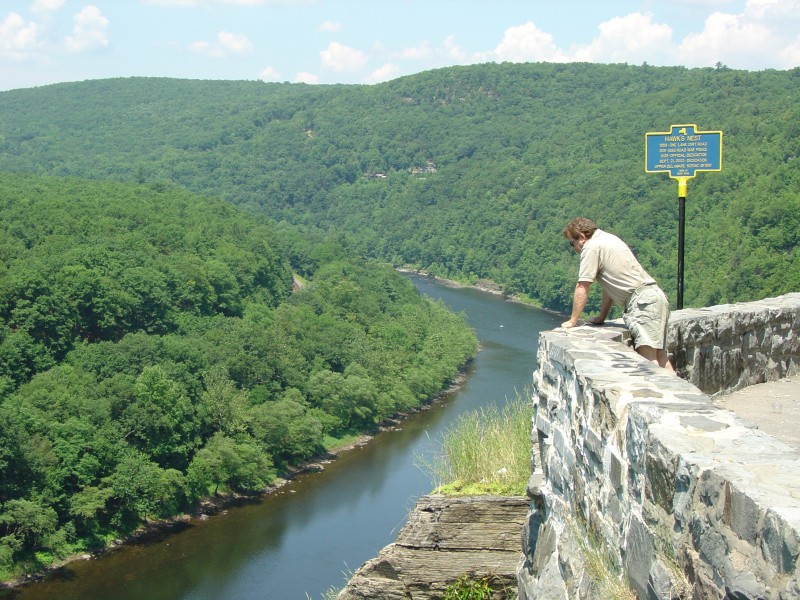 Upper Delaware Scenic Byway - Port Jervis To Hancock, NY | Scenic Wild ...