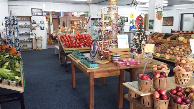 Elvern Farms Mount Bethel, PA Scenic Wild Delaware River