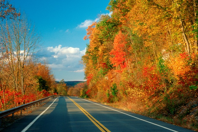 Upper Delaware Scenic Byway - Port Jervis To Hancock, NY | Scenic Wild ...