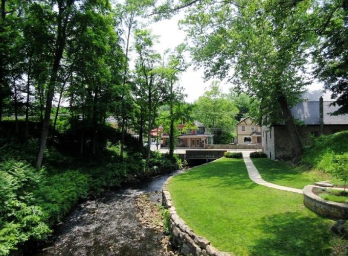 Historic Blairstown Village Blairstown, NJ Scenic Wild Delaware River