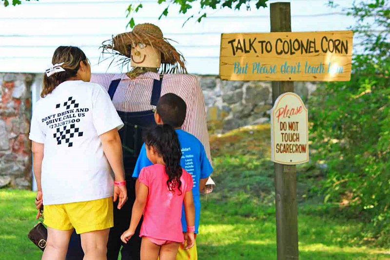 Land Of Make Believe Hope Nj Scenic Wild Delaware River