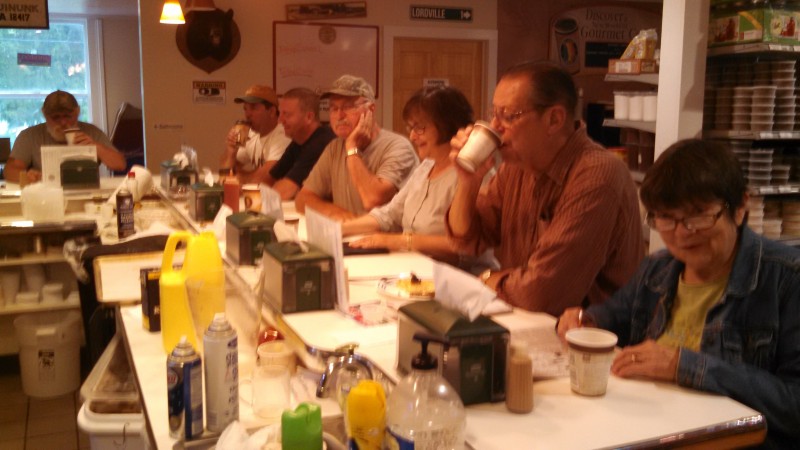 Equinunk General Store Equinunk, PA Scenic Wild Delaware River