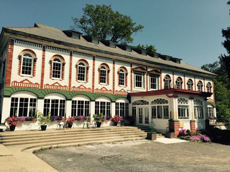 Castle Inn Delaware Water Gap, PA Scenic Wild Delaware River