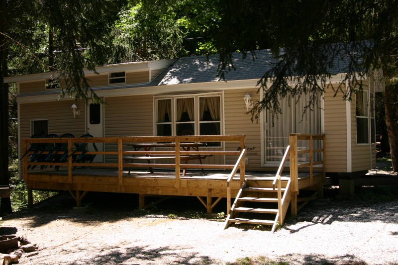 Kymer's Camping Resort Branchville, NJ Scenic Wild Delaware River