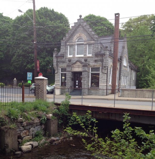Historic Bangor, PA Bangor, PA Scenic Wild Delaware River