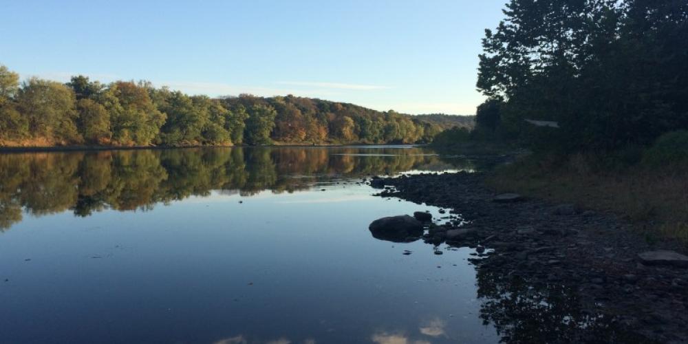 Bushkill, PA River Access - Bushkill, PA | Scenic Wild Delaware River