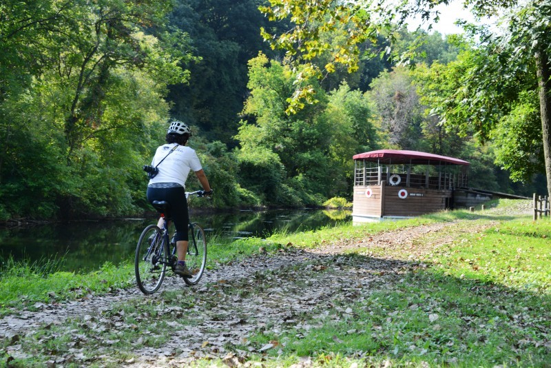 Hugh Moore Park - Easton, PA | Scenic Wild Delaware River