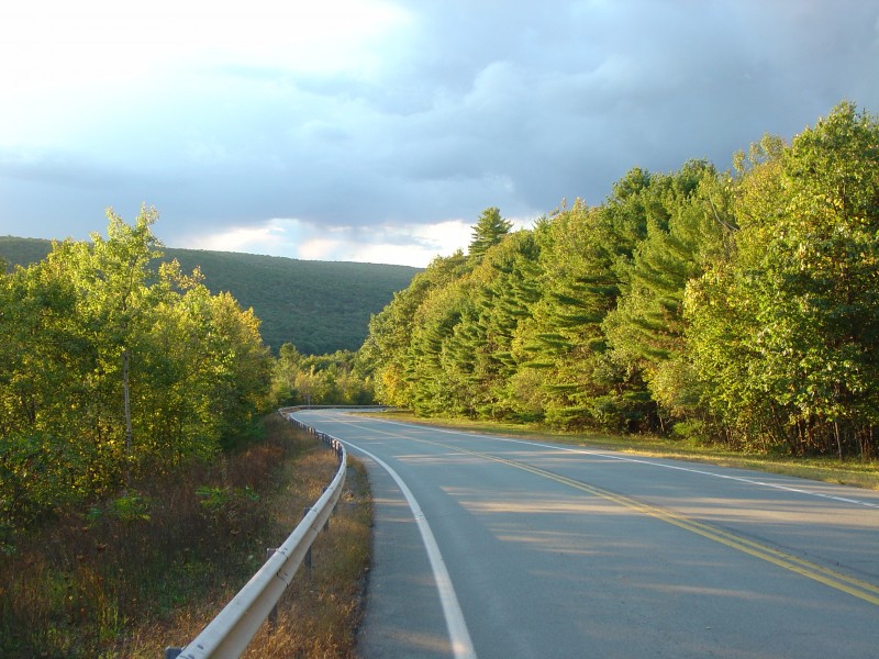 Upper Delaware Scenic Byway - Port Jervis To Hancock, NY | Scenic Wild ...