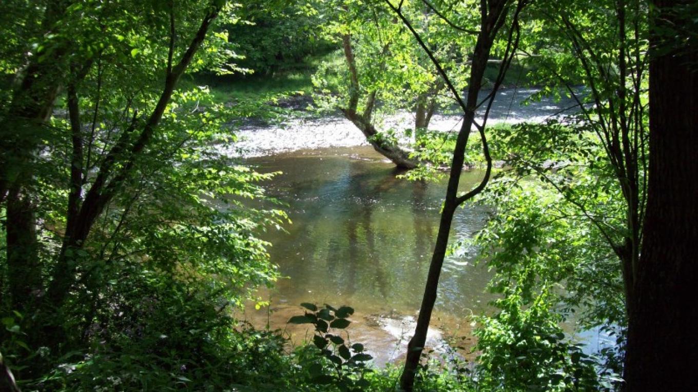 Lackawaxen river views from the towpath – Wayne County Historical Society Lackawaxen river views from the towpath – Wayne County Historical Society