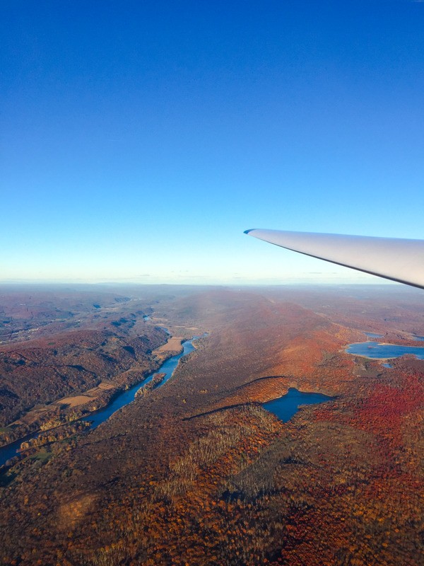 Jersey Ridge Soaring Adventures at the DWG Blairstown, NJ Scenic