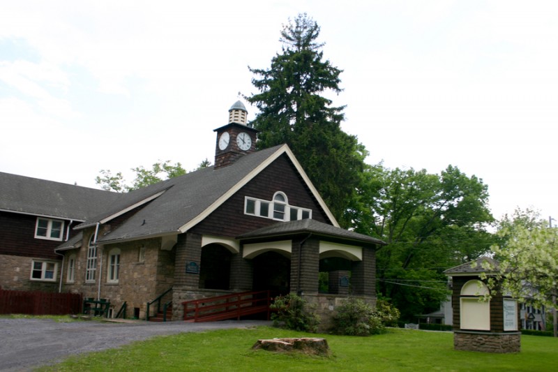 Shawnee Playhouse Shawnee on Delaware, PA Scenic Wild Delaware River