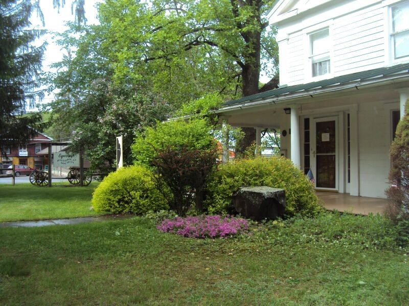 Equinunk Historical Society Equinunk, PA Scenic Wild Delaware River