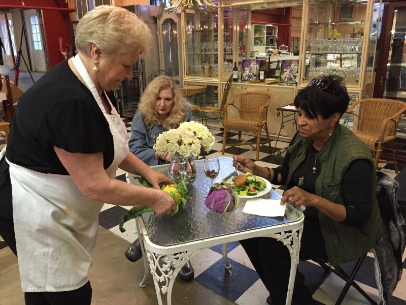 Gracie's Cafe Delaware Water Gap, PA Scenic Wild Delaware River