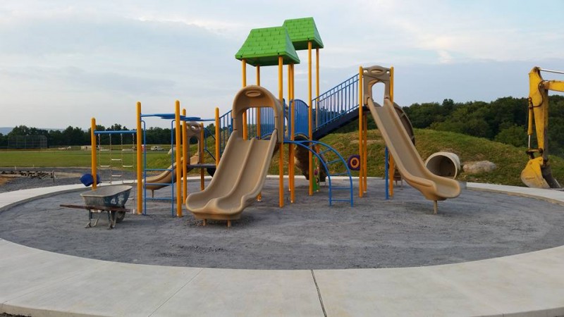 Upper Mount Bethel Community Park Mount Bethel, PA Scenic Wild