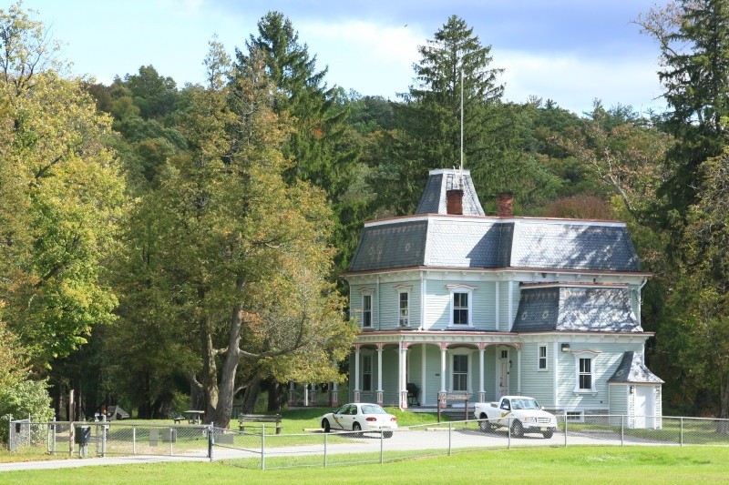 Kittatinny Valley State Park Andover, NJ Scenic Wild Delaware River