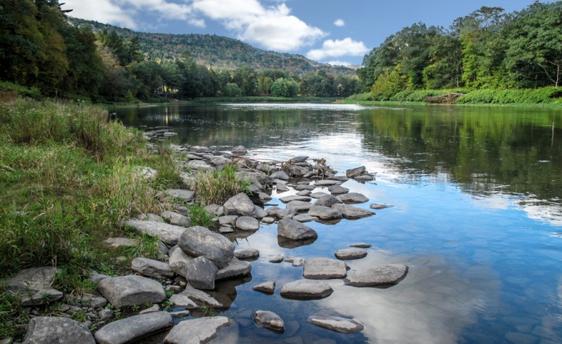 Upper Delaware Scenic And Recreational River - NY/PA | Scenic Wild ...