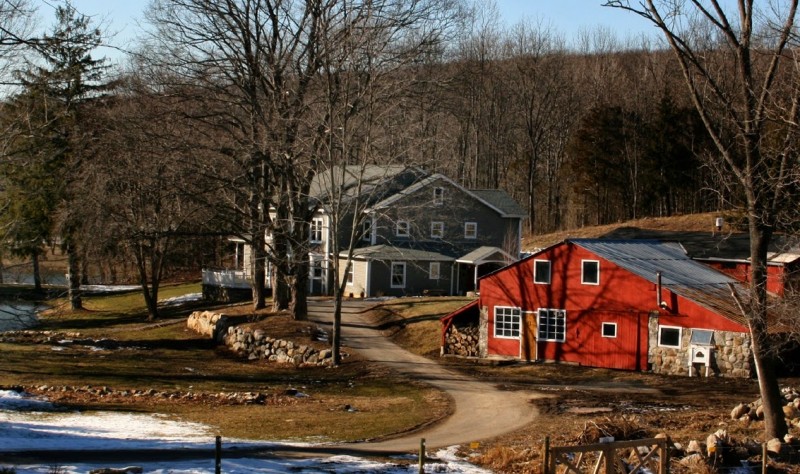 The RoseMary Inn Columbia, NJ Scenic Wild Delaware River