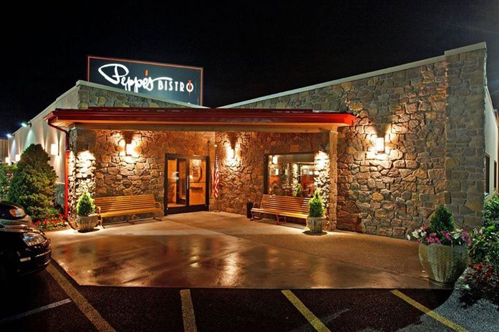 Peppe's Bistro - East Stroudsburg, PA | Scenic Wild Delaware River