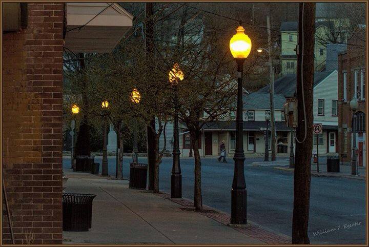 Historic Bangor, PA Bangor, PA Scenic Wild Delaware River